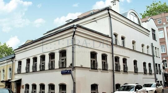 Офисная недвижимость Пестовский пер., д. 16, стр. 1