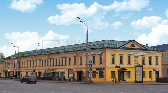 Офисная недвижимость Сергея Радонежского ул., д.29-31