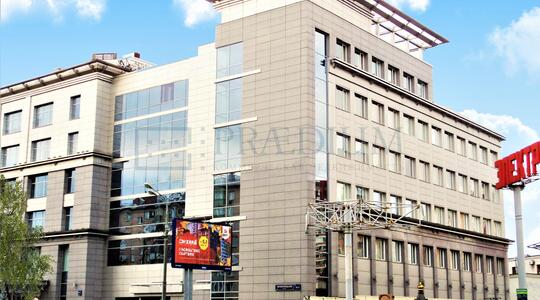 Офисная недвижимость Бизнес-центр "На Звенигородском"