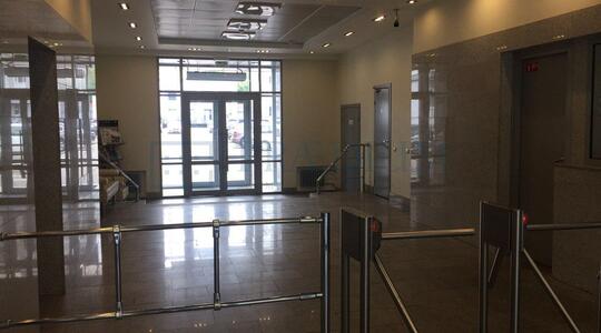 Офисная недвижимость Бизнес-центр "На Звенигородском"