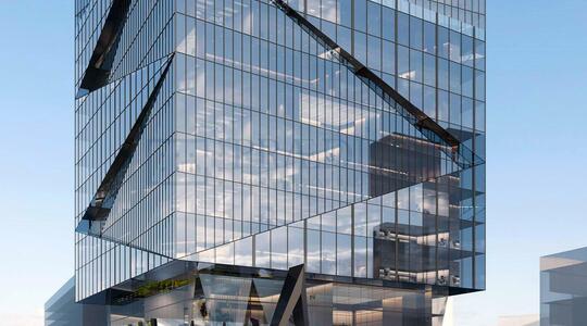 Офисная недвижимость Цетлин