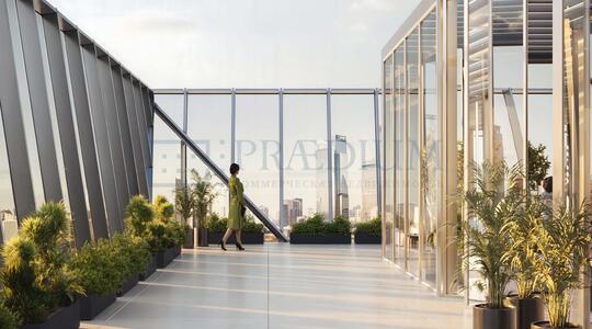 Офисная недвижимость Цетлин