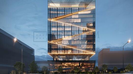 Офисная недвижимость Цетлин