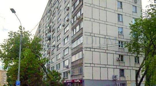 Офисная недвижимость Фридриха Энгельса ул, д 7-21, Москва