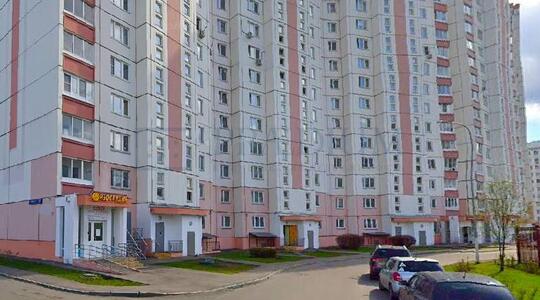 Офисная недвижимость Изюмская ул, д 57 к 1, Москва