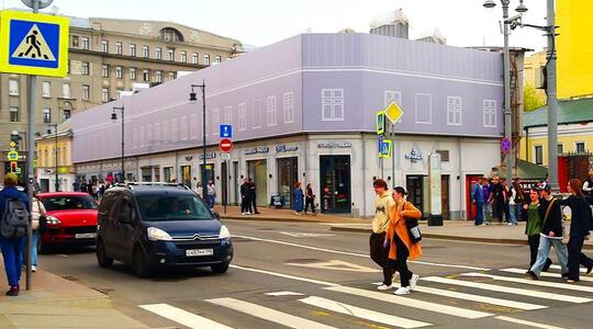 Офисная недвижимость Солянка ул, д 2/6 стр 1, Москва