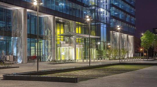 Офисная недвижимость Бизнес-центр "MEBE One Khimki Plaza"