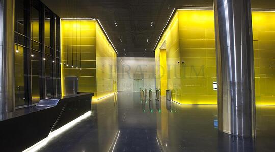 Офисная недвижимость Бизнес-центр "MEBE One Khimki Plaza"