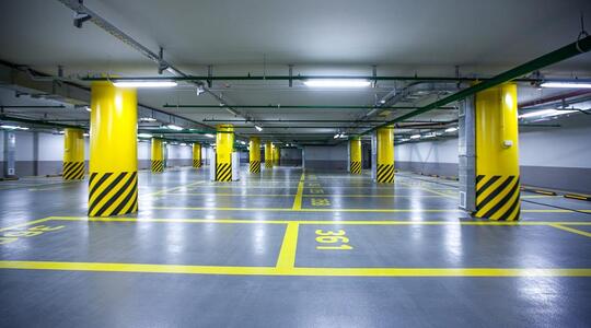 Офисная недвижимость Бизнес-центр "MEBE One Khimki Plaza"