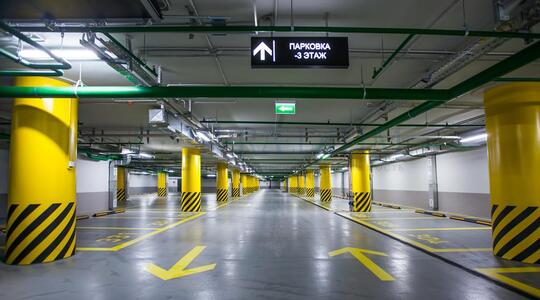 Офисная недвижимость Бизнес-центр "MEBE One Khimki Plaza"