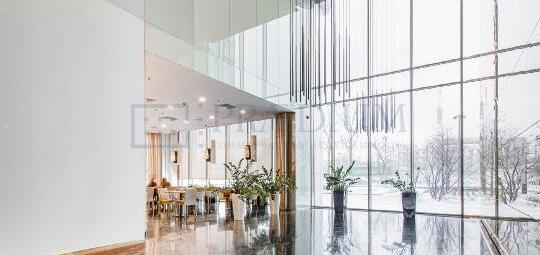 Офисная недвижимость Бизнес-центр "MEBE One Khimki Plaza"