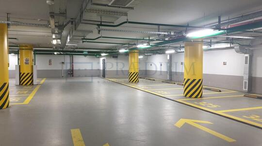 Офисная недвижимость Бизнес-центр "MEBE One Khimki Plaza"