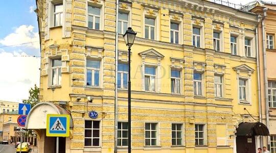 Офисная недвижимость Покровка ул, д 3/7 стр 1, Москва