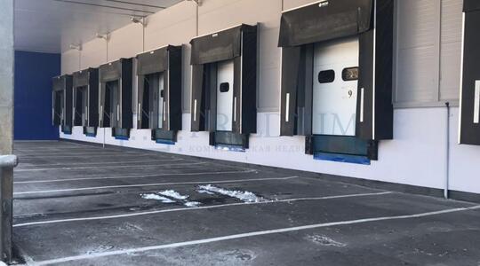 Складской комплекс, Дмитровское шоссе, 18 км от МКАД - Складские помещения