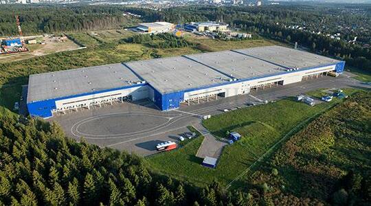 Складской комплекс, Дмитровское шоссе, 18 км от МКАД - Складские помещения