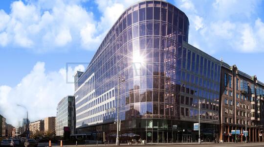 Офисная недвижимость Многофункциональный офисный комплекс "Четыре Ветра"