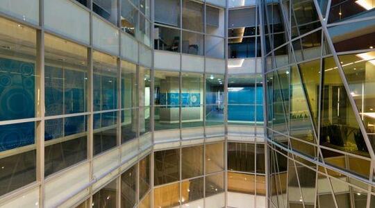 Офисная недвижимость Многофункциональный офисный комплекс "Четыре Ветра"