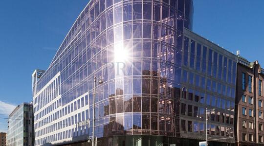 Офисная недвижимость Многофункциональный офисный комплекс "Четыре Ветра"