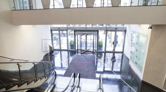 Офисная недвижимость Многофункциональный офисный комплекс "Четыре Ветра"