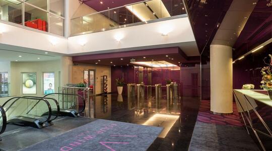 Офисная недвижимость Многофункциональный офисный комплекс "Четыре Ветра"