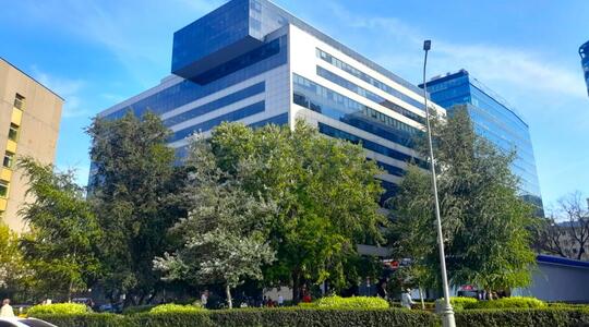 Офисная недвижимость Бизнес-центр "White Stone"