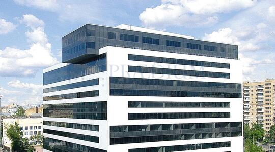 Офисная недвижимость Бизнес-центр "White Stone"