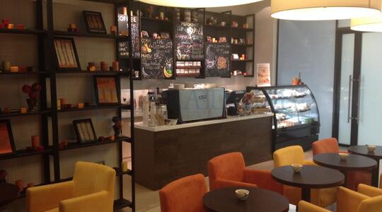 Офисная недвижимость Бизнес-центр "White Stone"