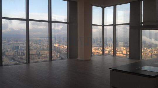 Офисная недвижимость Бизнес-центр "Город Столиц", "Санкт-Петербург"