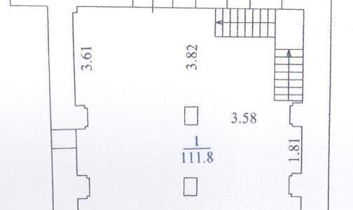 Помещение Ордынка Большая, д.7 - Торговая недвижимость