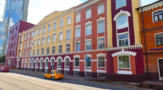 Офисная недвижимость Семёновская М. ул, д 30 стр 7, Москва