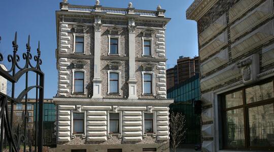 Офисная недвижимость Бизнес-центр "Туполев Плаза"