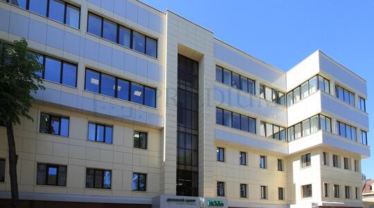 Офисная недвижимость Бизнес-центр "Новь"