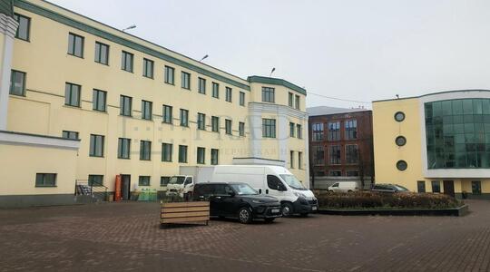 Складской комплекс, шоссе Энтузиастов, 3 км от МКАД - Складские помещения