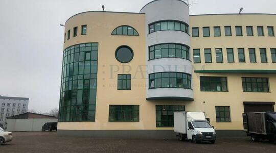 Складской комплекс, шоссе Энтузиастов, 3 км от МКАД - Складские помещения