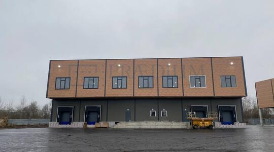 Московская обл, г Химки, мкр Планерная - Складские помещения