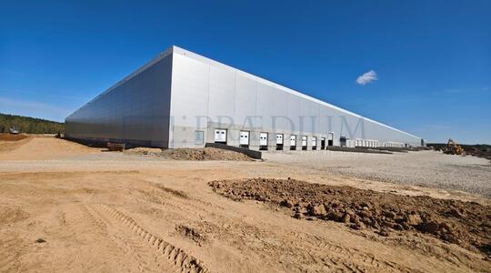 Московская обл, г Домодедово, мкр Белые Столбы - Складские помещения