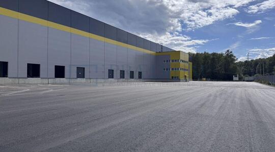 Московская обл, г Подольск, тер А-107 - Складские помещения