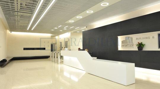 Офисная недвижимость Бизнес-центр "Двинцев", Корпус "А"