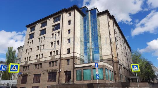 Офисная недвижимость Бизнес-центр "НЭПМАН"