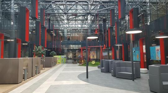 Офисная недвижимость Бизнес-центр "NeoGeo"