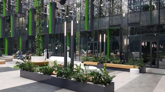 Офисная недвижимость Бизнес-центр "NeoGeo"