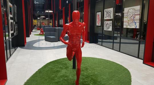 Офисная недвижимость Бизнес-центр "NeoGeo"