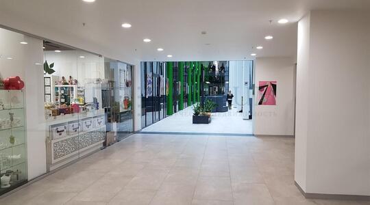 Офисная недвижимость Бизнес-центр "NeoGeo"