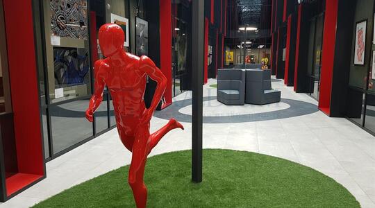 Офисная недвижимость Бизнес-центр "NeoGeo"