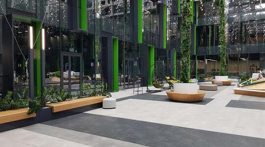 Офисная недвижимость Бизнес-центр "NeoGeo"