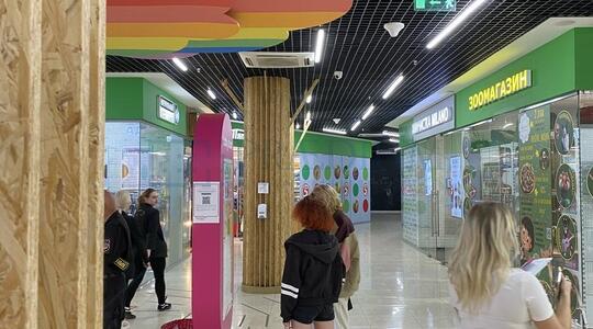 Офисная недвижимость ТЦ "Baby store"