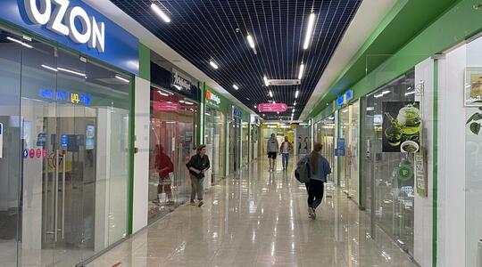 Офисная недвижимость ТЦ "Baby store"