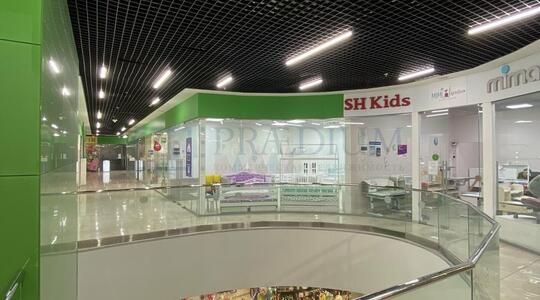 Офисная недвижимость ТЦ "Baby store"