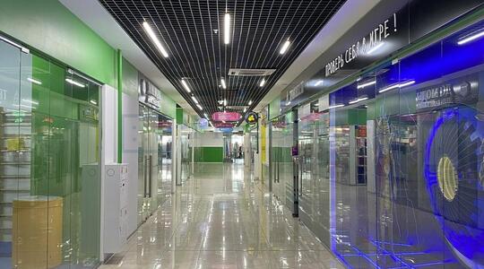 Офисная недвижимость ТЦ "Baby store"