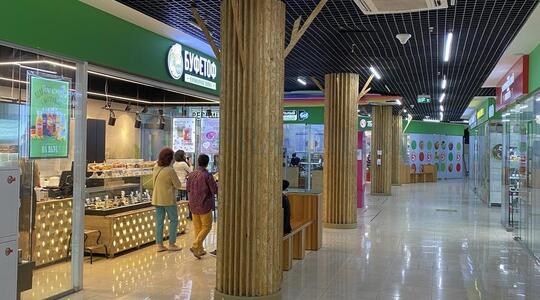 Офисная недвижимость ТЦ "Baby store"